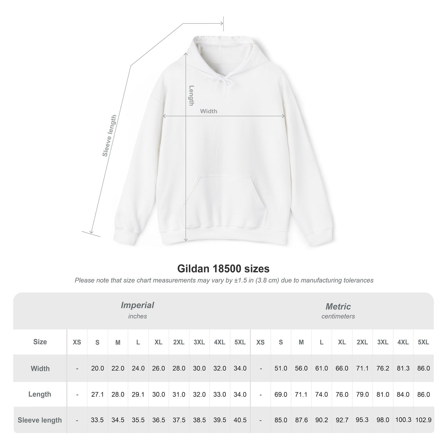 John Wood Community College Blazers Hoodie