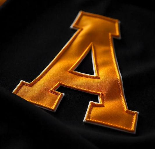 Team Captain Letters