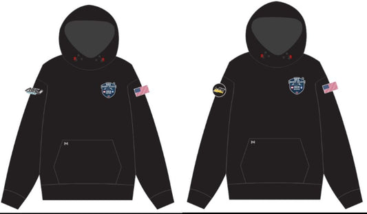 ACC/SEC Europe Athletic Hoodie