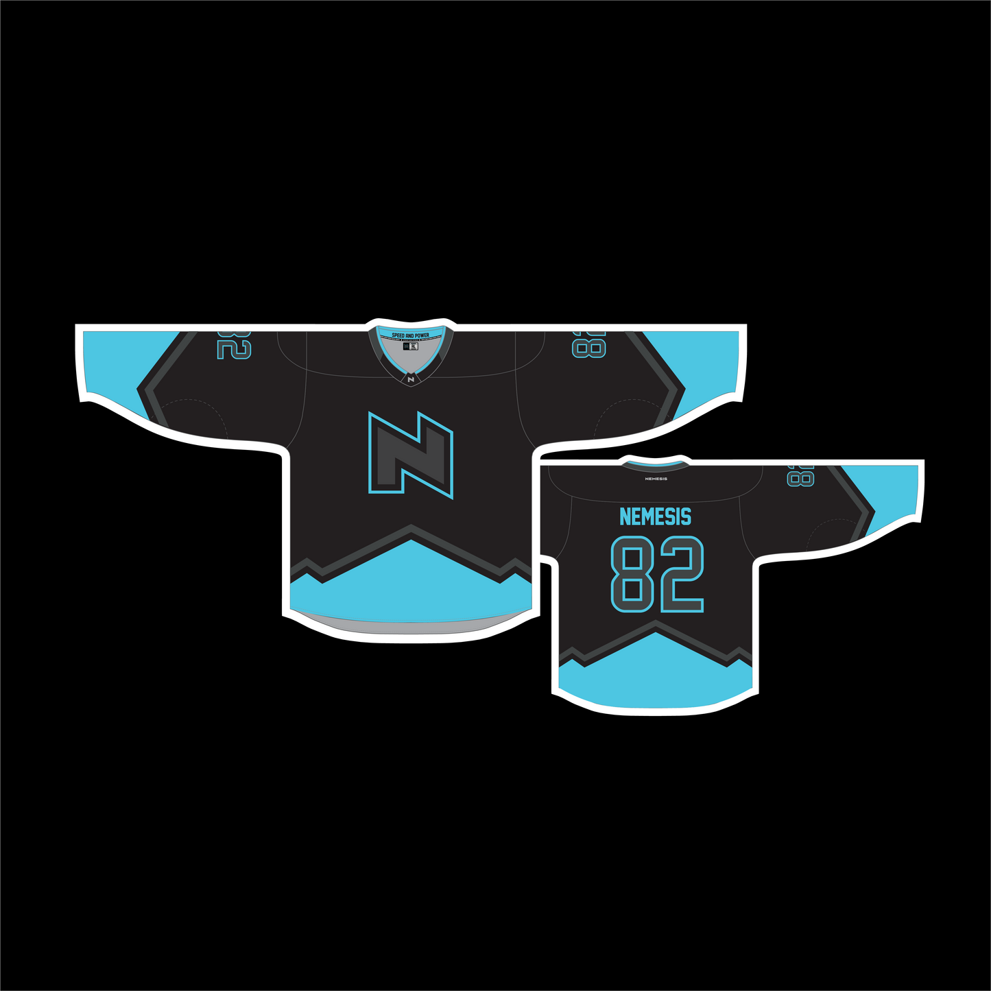 Premium Stitched Game Jersey (Partner Pricing)