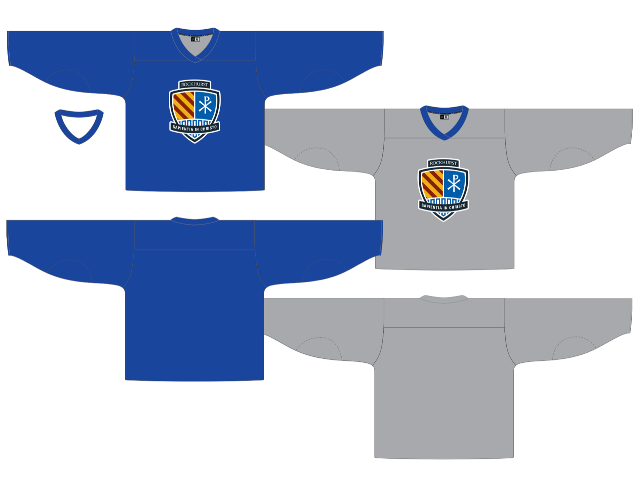 Rockhurst Reversible Practice Jersey