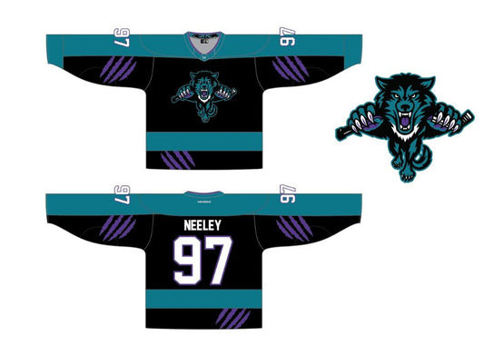 Wolves Sample Jersey & Socks