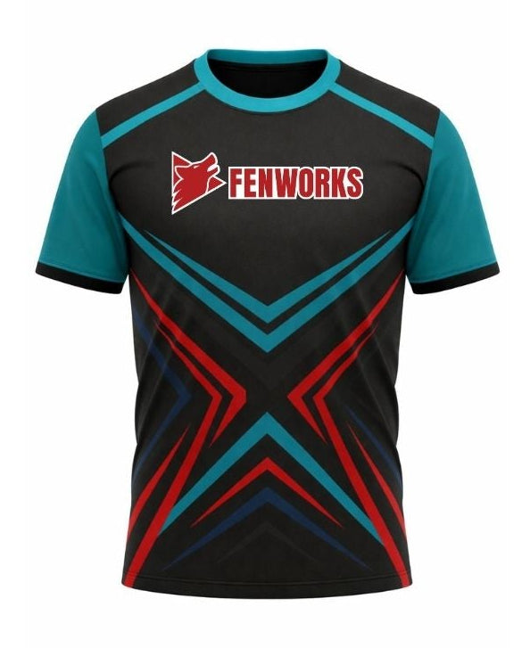 Fenworks E-Sports Jersey