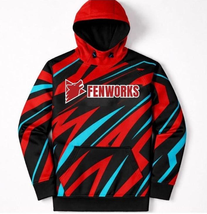 Fenworks E-Sports Hoodie
