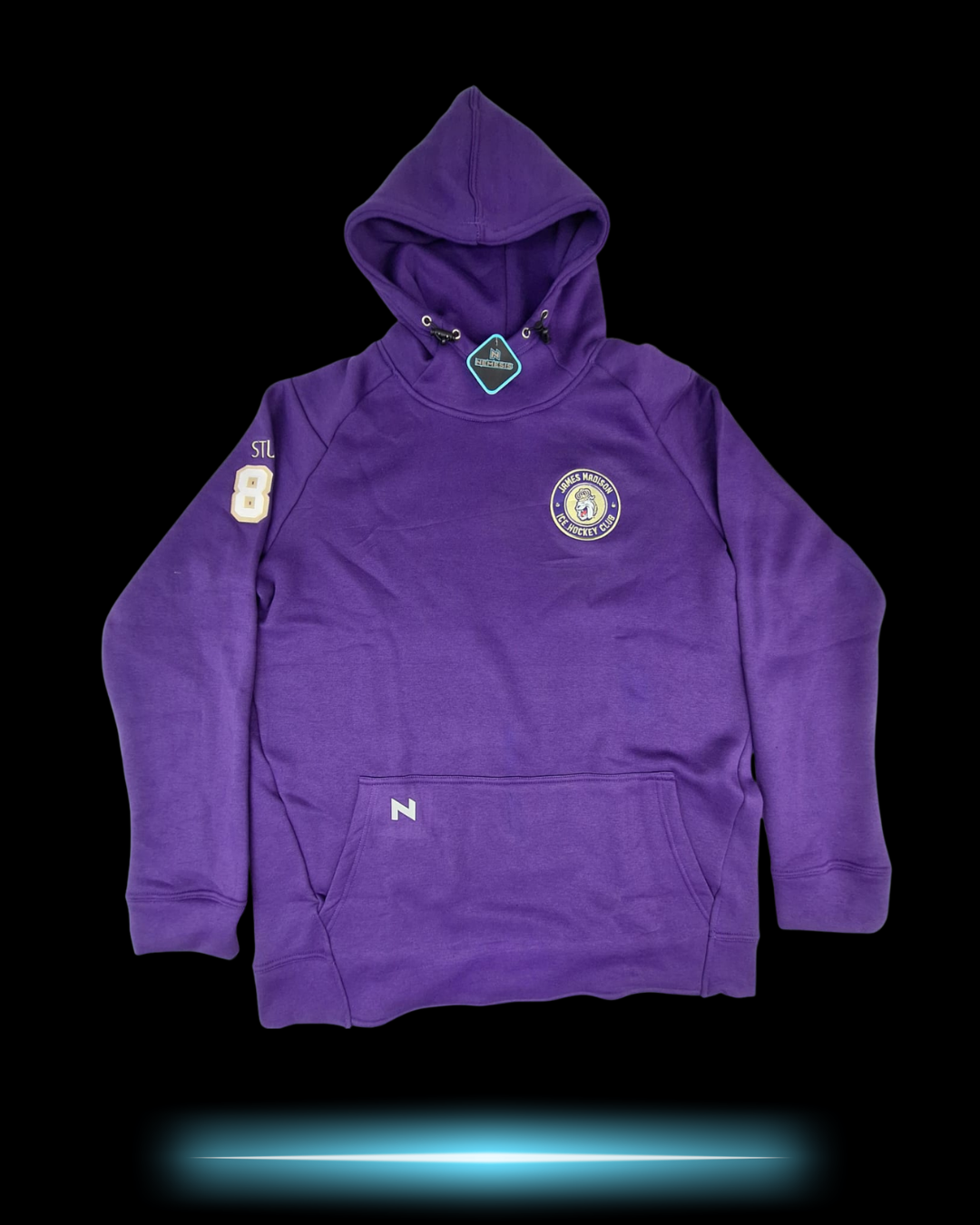 JMU Athletic Hoodie
