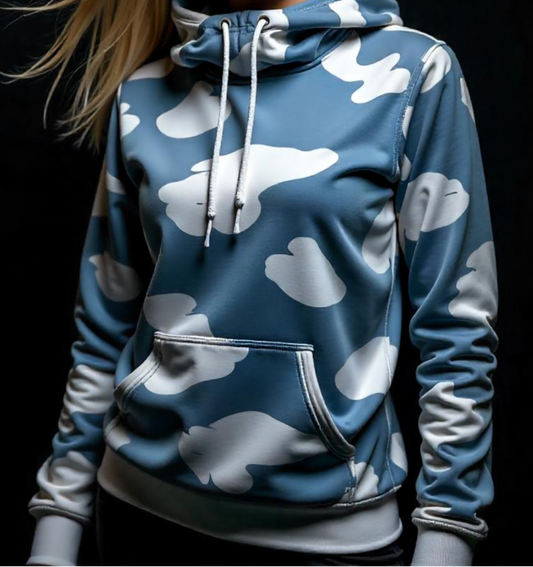 Athletic Hoodie
