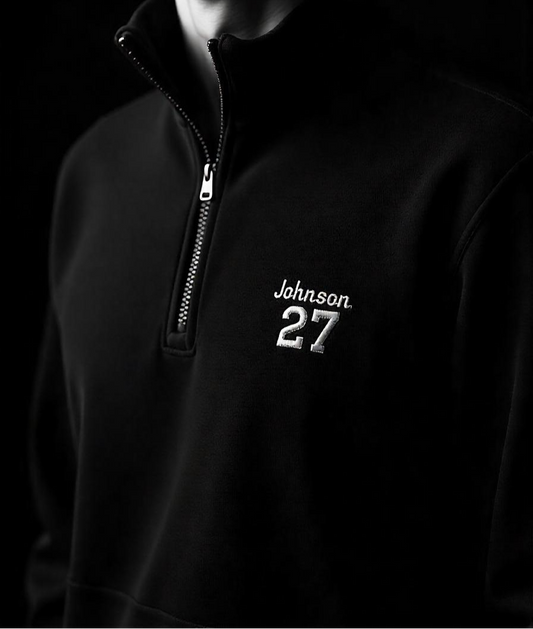 Comfort Quarter Zip