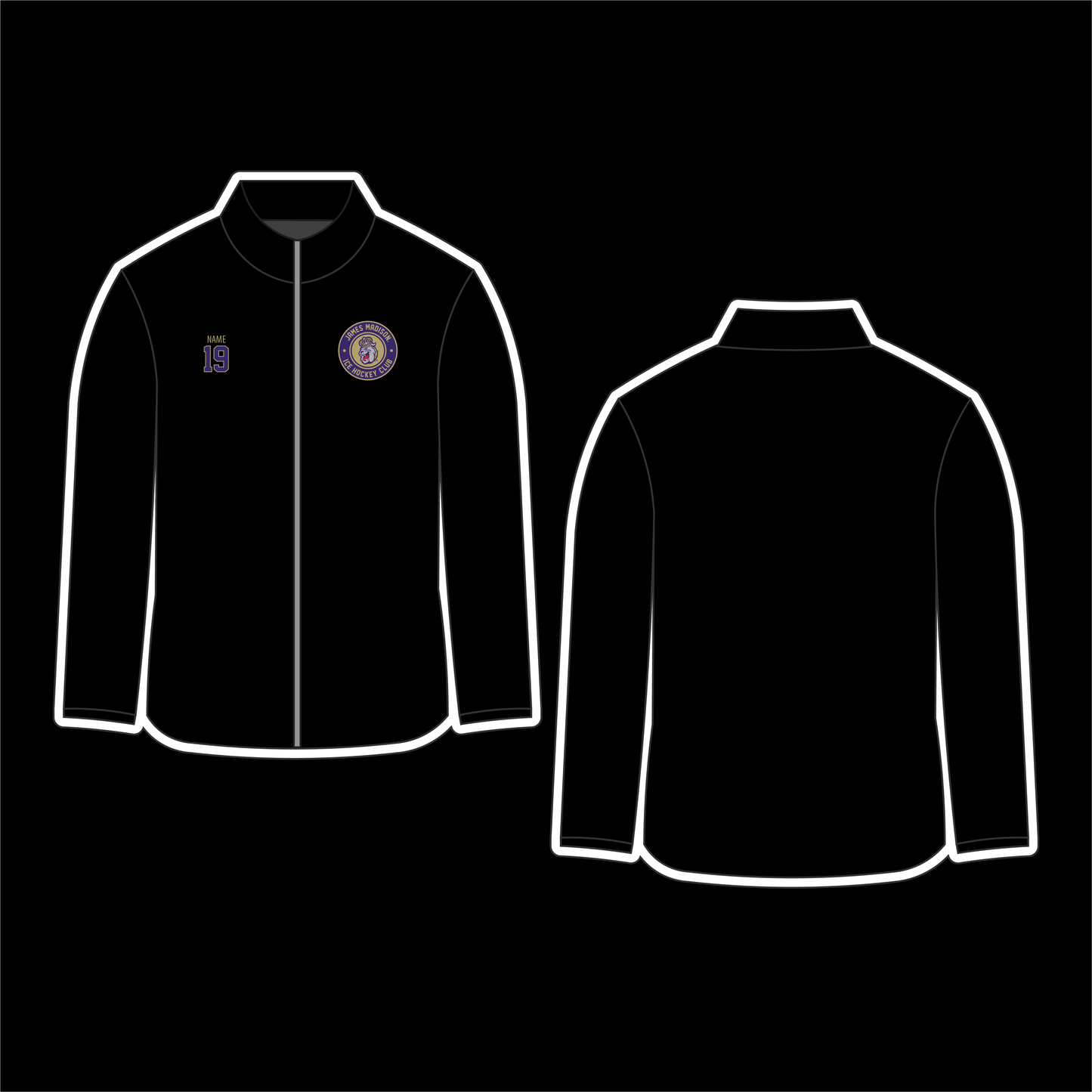 JMU All Weather Jacket