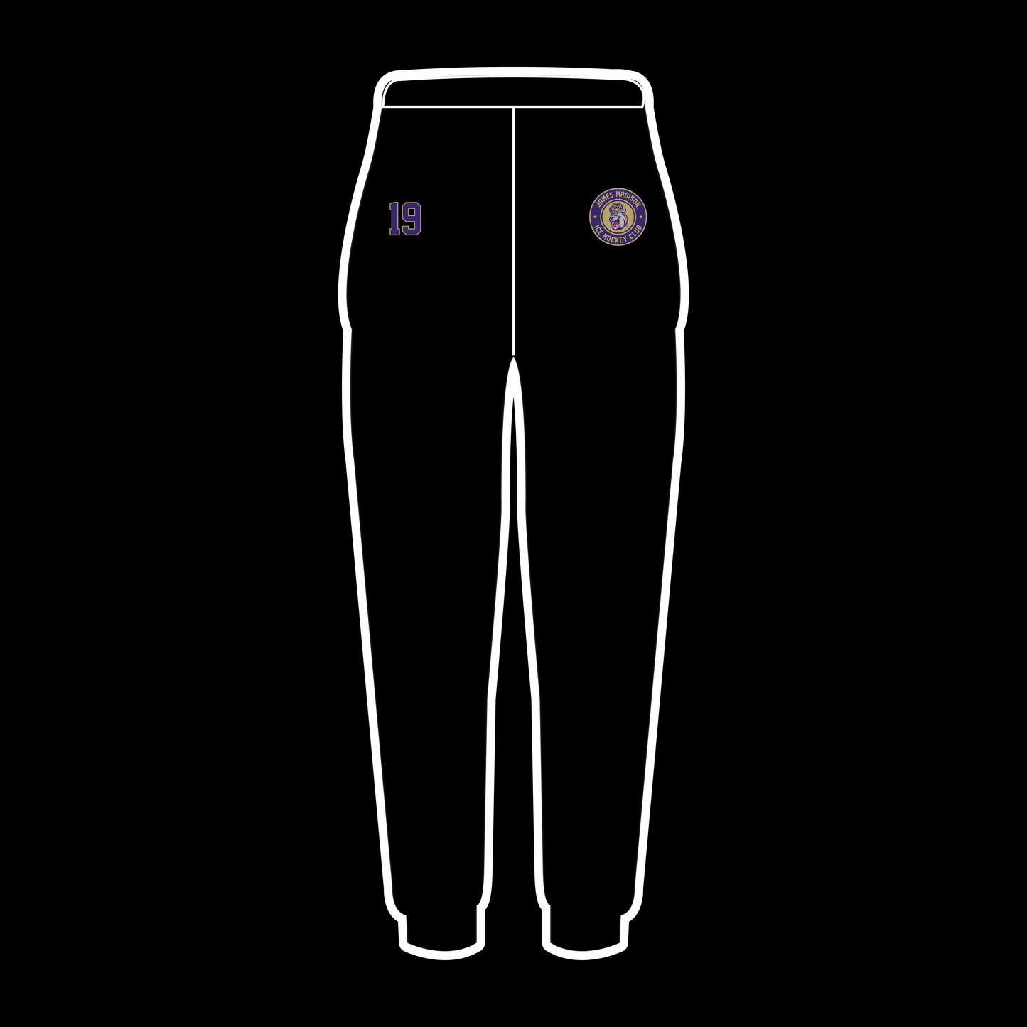 JMU Comfort Jogger