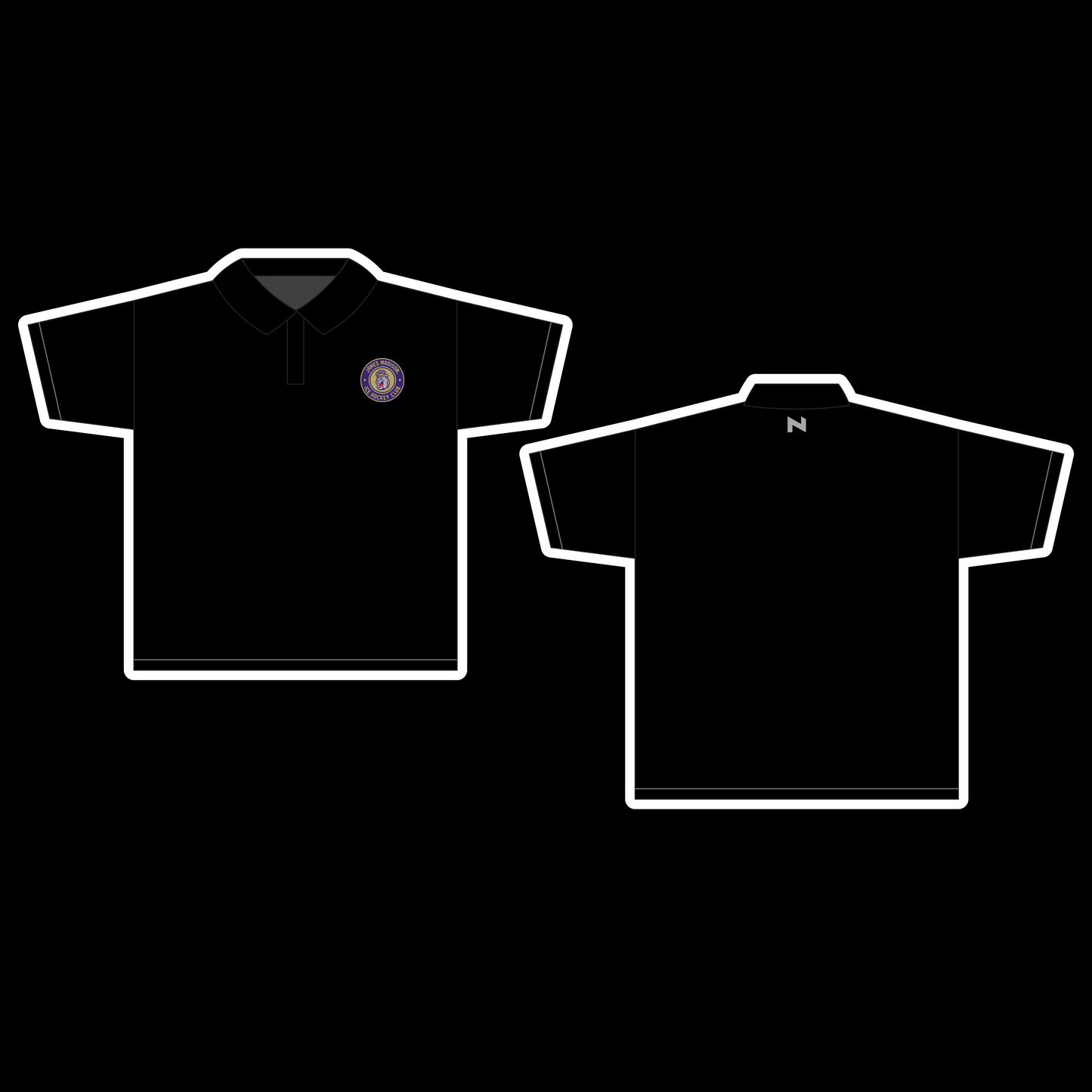 JMU Comfort Polo