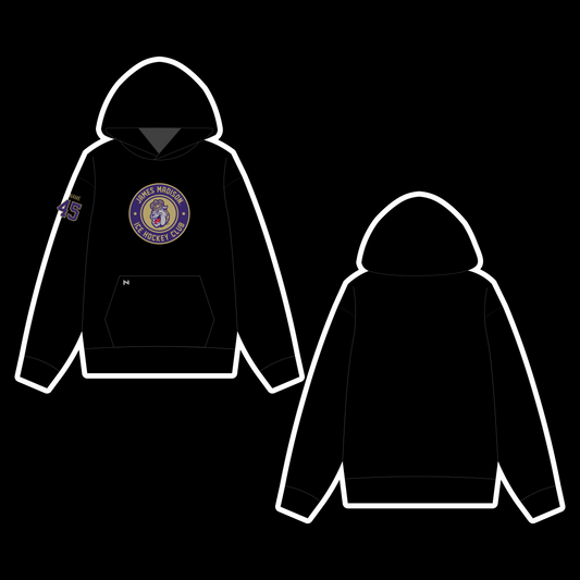JMU Comfort Hoodie