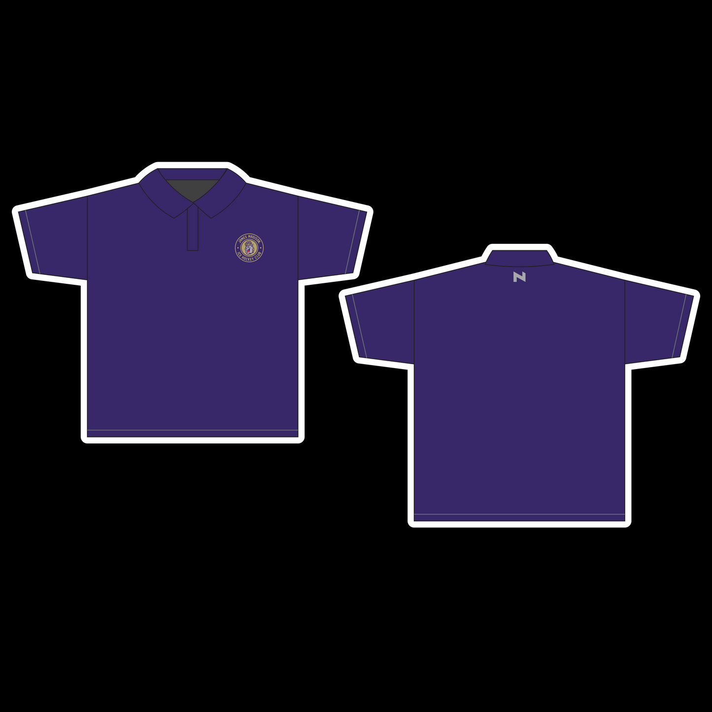 JMU Comfort Polo