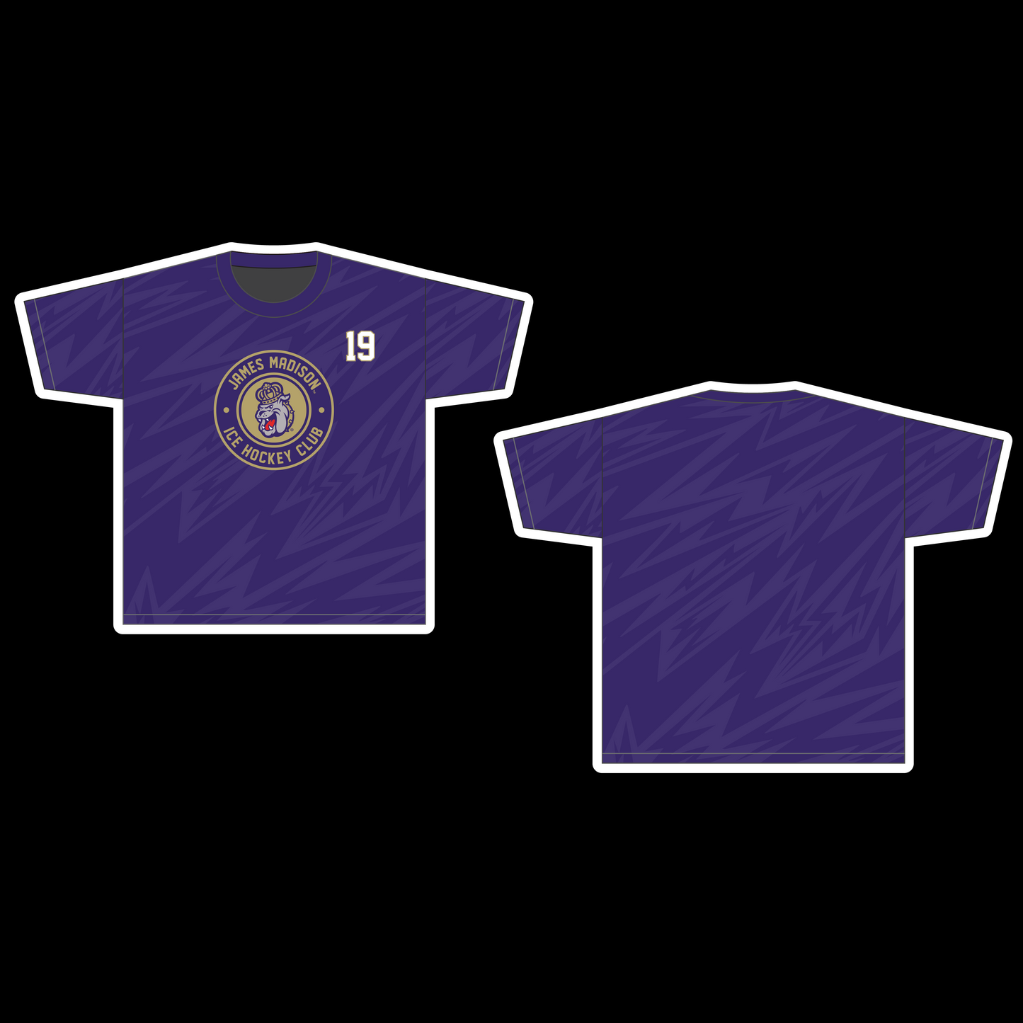 JMU Athletic T-Shirt
