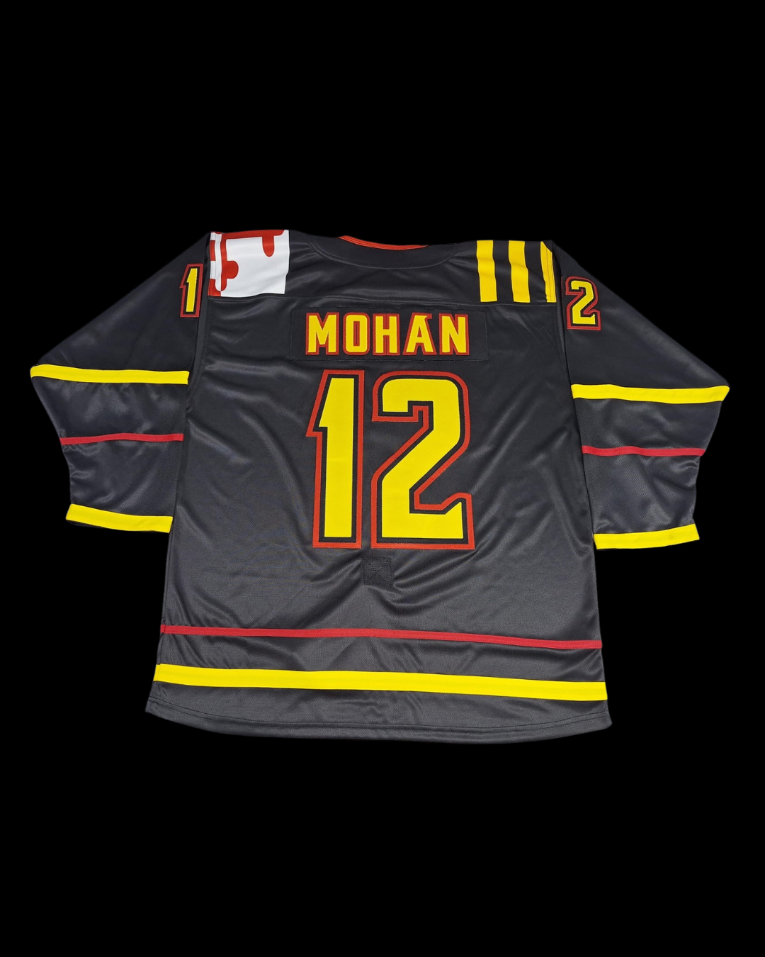 Maryland Hockey Authentic Replica Fan Jersey