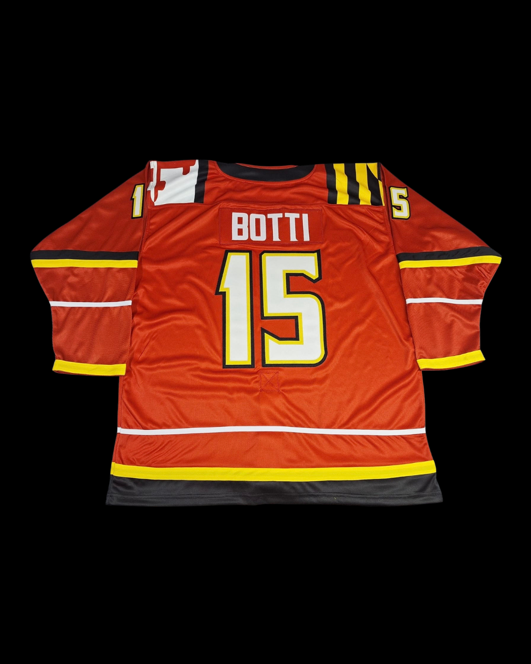 Maryland Hockey Authentic Replica Fan Jersey