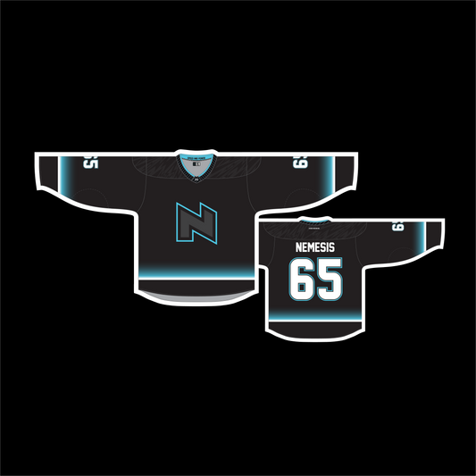 Premium Print Game Jersey