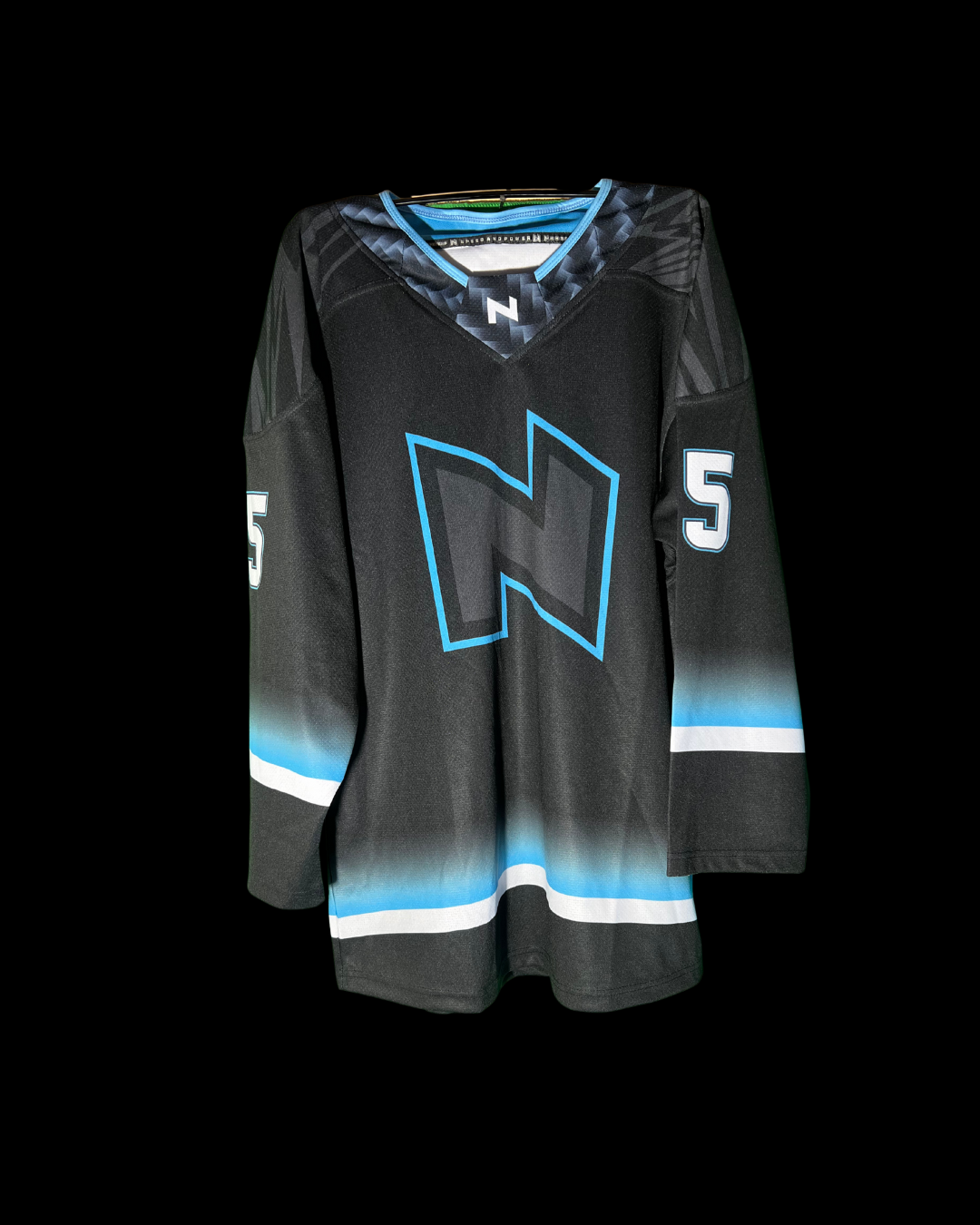 Premium Printed Game Jersey (Hatty Ratty)